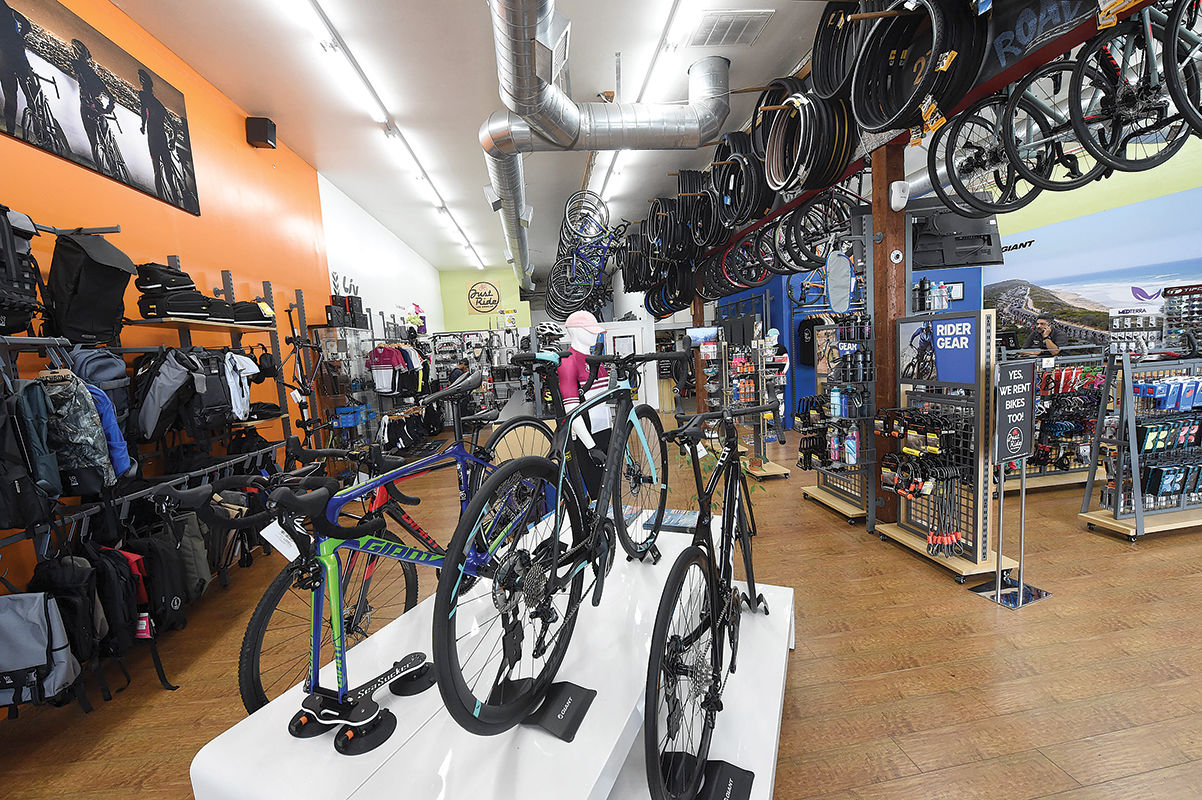 Best Bike Store: Just Ride LA